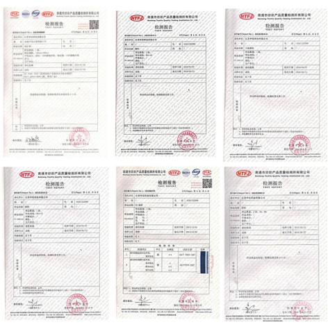 树立安全意识，GTT检测报告为酒店床品厂家认证