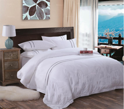 广东四件套厂家面料知识！