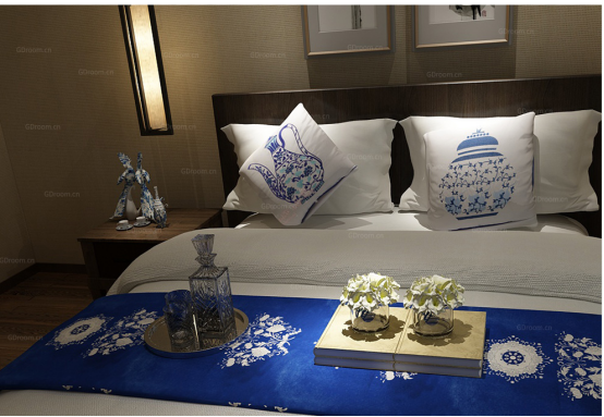 为什么大多数酒店选择贡缎布草批发？