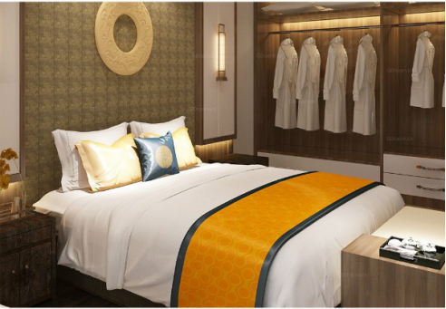 酒店如何定制亲肤纺织品加工？