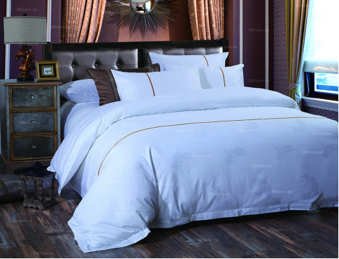 酒店四件套为什么偏爱纯棉面料呢！