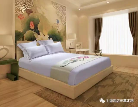 酒店床品怎样才能客人睡得放心！
