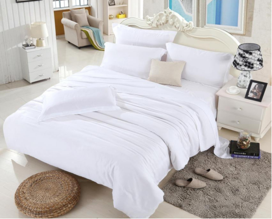 酒店床品四件套如何睡得更舒服！