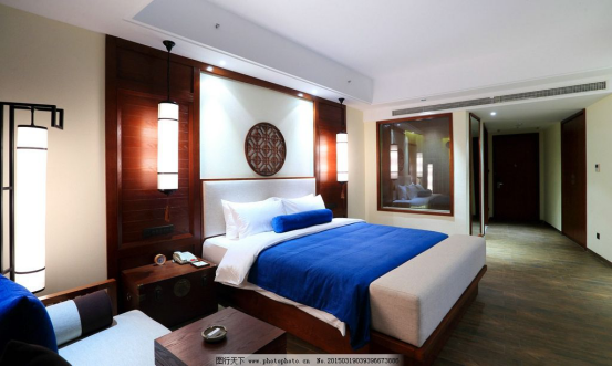 酒店床上用品防止掉色的小方法！