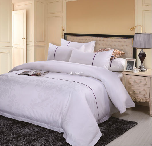 什么面料的酒店床品肤感更好！