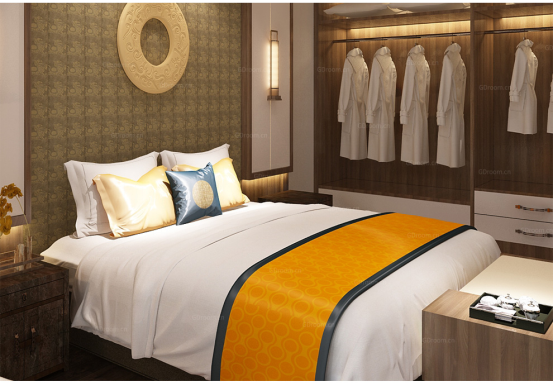 酒店床品厂家选购指南！