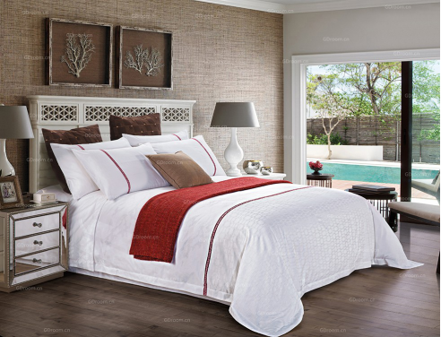 酒店布草四件套为何会危害健康！