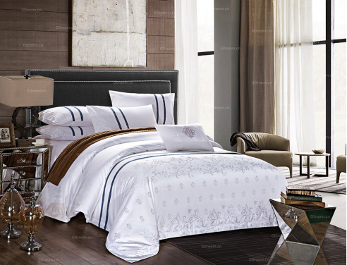 酒店宾馆布草如何打破市场同质化趋势！